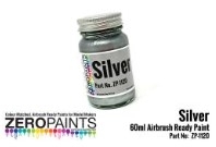 [사전 예약] ZP-1120 Silver Paint 60ml
