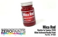 [사전 예약] ZP-1123 Mica Red Paint (Similar to TS39) 60ml
