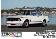 ZP-1502 BMW 2002 (1970's) Paints 60ml