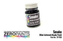 ZP-1132 Transparent Smoke Paint (Similar to TS71-X19) 30ml