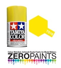 [사전 예약] ZP-1144 Yellow Paint (Similar to TS16) 60ml