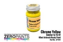 [사전 예약] ZP-1147 Chrome Yellow Paint (Similar to TS47) 60ml