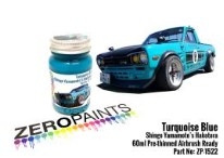 [사전 예약] ZP-1522 Turquoise Blue Paint - Shingo Yamamoto’s Hakotora 60ml