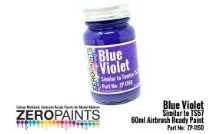[사전 예약] ZP-1150 Blue Violet Paint (Similar to TS57) 60ml