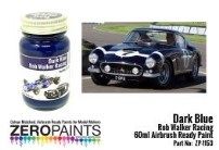 [사전 예약] ZP-1153 Rob Walker Racing Dark Blue Paint 60ml