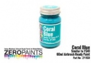 [사전 예약] ZP-1159 Coral Blue Paint (Similar to TS41) 60ml