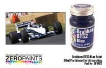 [사전 예약] ZP-1163 Brabham BT52 Blue Paint 60ml