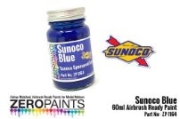 [사전 예약] ZP-1164 Sunoco Blue Paint 60ml
