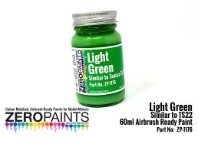 [사전 예약] ZP-1176 Light Green Paint (Similar to TS22) 60ml