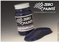 [사전 예약] ZP-1187 Brabham BT55 Dark Blue Paint 60ml