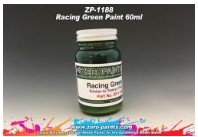 [사전 예약] ZP-1188 Racing Green (Similar to TS43) Paint 60ml