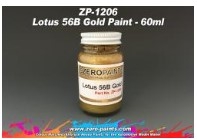 [사전 예약] ZP-1206 Lotus 56B Gold Paint 60ml