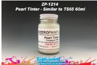 [사전 예약] ZP-1214 Pearl Tinter (Similar to TS65) Paint 60ml