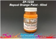[사전 예약] ZP-1228 Repsol Orange Paint 60ml
