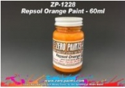 [사전 예약] ZP-1228 Repsol Orange Paint 60ml