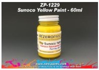 [사전 예약] ZP-1229 Sunoco Yellow Paint 60ml