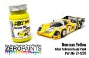 [사전 예약] ZP-1230 Newman Porsche Yellow Paint 60ml