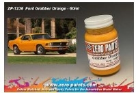 [사전 예약] ZP-1236 Ford Grabber Orange Paint 60ml