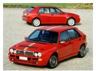 [사전 예약] ZP-1239 Lancia Delta HF Integrale Evo - Paints 60ml