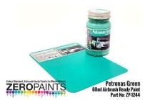 ZP-1244 Petronas Green Paint 60ml