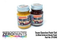 [사전 예약] ZP-1248 Team Gunston Paint Set 2x30ml