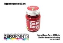 [사전 예약] ZP-1007/30 Ferrari Rosso Corsa (300) 30ml