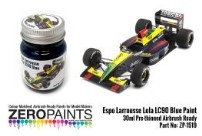 ZP-1519 Espo Larrousse Lola LC90 Blue Paint 30ml