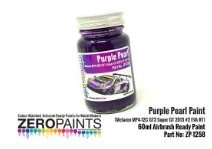 [사전 예약] ZP-1258 Purple Pearl Paint (Mclaren MP4-12C GT3 Super GT 2013 #2 EVA RT) 60ml