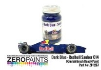 [사전 예약] ZP-1267 Sauber C14 Dark Blue Paint 60ml