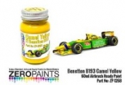 [사전 예약] ZP-1268 Benetton B193 Camel Yellow Paint 60ml