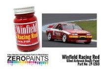 [사전 예약] ZP-1269 Winfield Tobacco Red Paint 60ml