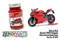 [사전 예약] ZP-1273 Rosso Red Paint for Ducati 1199 Panigale S 60ml