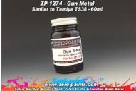 [사전 예약] ZP-1274 Gun Metal Paint Similar to TS38) 60ml
