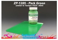 [사전 예약] ZP-1285 Park Green - Similar to TS35 60ml