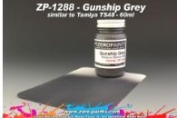 [사전 예약] ZP-1288 Gunship Grey - Similar to TS48 60ml