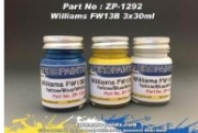 [사전 예약] ZP-1292 Williams Renualt FW13B - 3x30ml