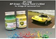 [사전 예약] ZP-1298 BP Green and Yellow Paints - 2x30ml