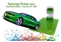 [사전 예약] ZP-1306 Chevrolet Camaro Synergy Green Paint 60ml