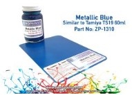 [사전 예약] ZP-1310 Metallic Blue Paint - Similar to TS19 60ml
