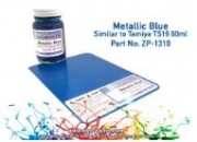 [사전 예약] ZP-1310 Metallic Blue Paint - Similar to TS19 60ml