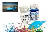 [사전 예약] ZP-1341 LB Performance Pearl Baby Blue Paint Set 2x30ml