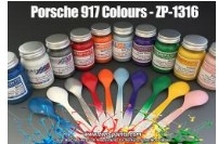 [사전 예약] ZP-1316 Porsche 917 Paints 60ml