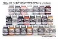 ZP-4100 Interior Paints - 60ml