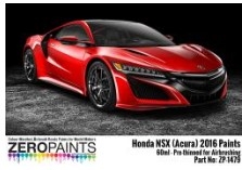 [사전 예약] ZP-1479 Honda NSX (Acura) 2016 Paints 60ml