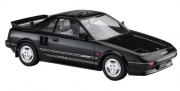 [사전 예약-5월] HSG20693 1/24 Toyota MR2 (AW11) Early Type Black Limited