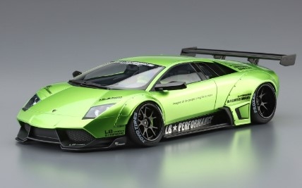 [사전 예약-7월] AOS05994 1/24 LB Works Lamborghini Murcielago Ver.2