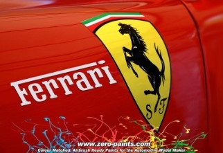 [사전 예약] ZP-1007 Ferrari/Maserati Paints 60ml