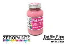 [사전 예약] ZP-3034 Pink Primer/Undercoat 100ml Airbrushing
