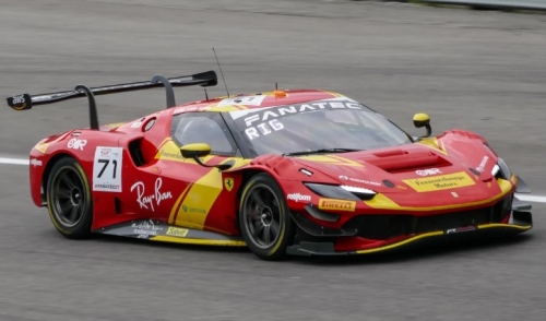 [사전 예약-5월말 예정] 24GTWC23N5171Rd09 1/24 Ferrari 296 GT3 GTWC Round 9 No.51/No.71