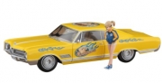 [사전 예약] HSGSP598 1/24 1966 American Coupe Type B Amy McDonnell w/Figure